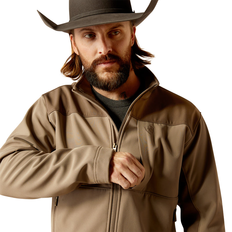 Load image into Gallery viewer, 10052594 - Ariat Men&#39;s Wyatt Softshell Jacket
