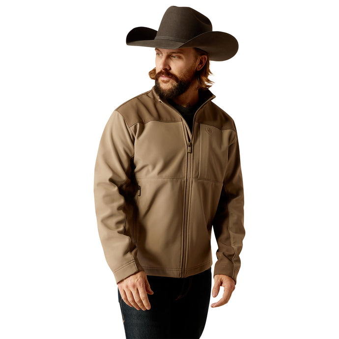 10052594 - Ariat Men's Wyatt Softshell Jacket