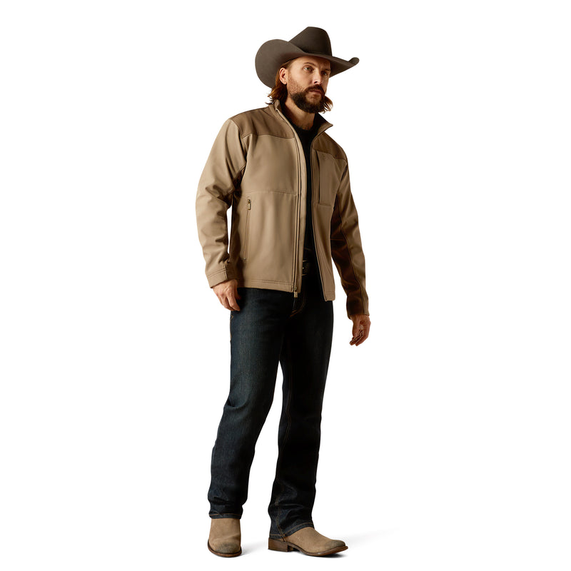 Load image into Gallery viewer, 10052594 - Ariat Men&#39;s Wyatt Softshell Jacket
