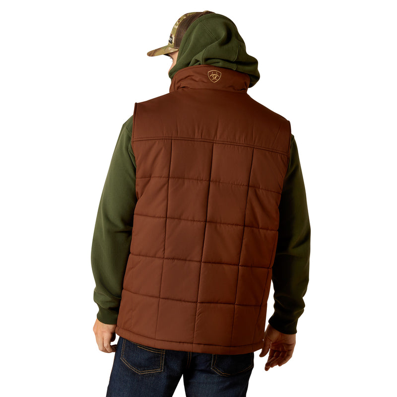 Load image into Gallery viewer, 10052814 - Ariat Men&#39;s Crius Insulated Vest

