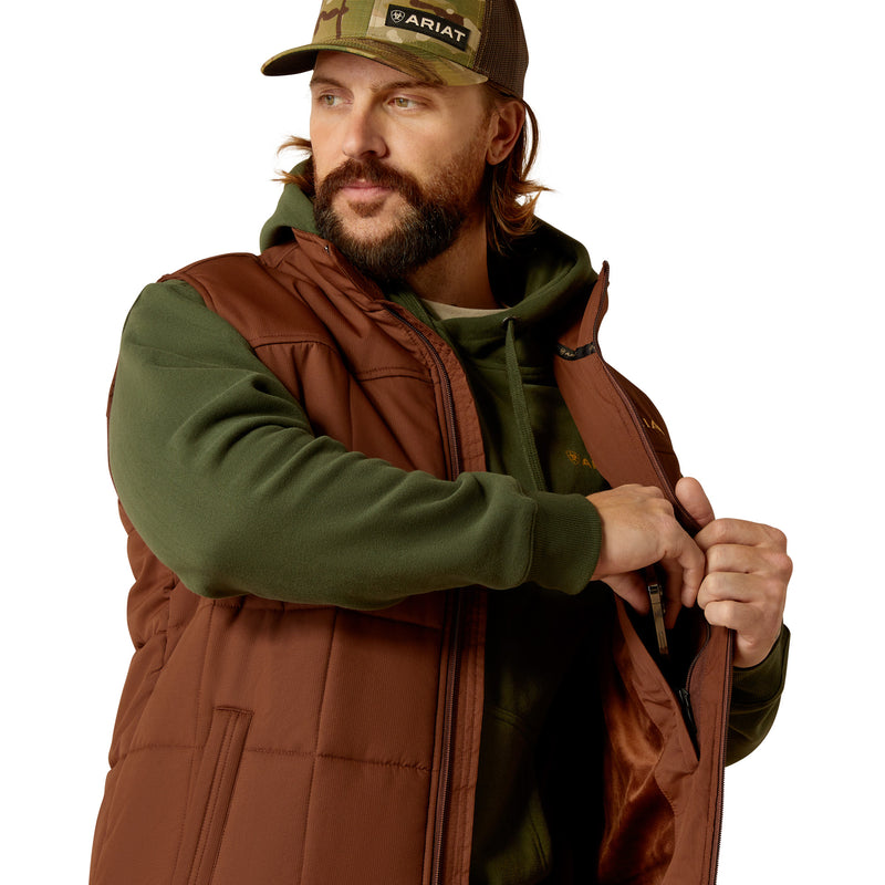 Load image into Gallery viewer, 10052814 - Ariat Men&#39;s Crius Insulated Vest

