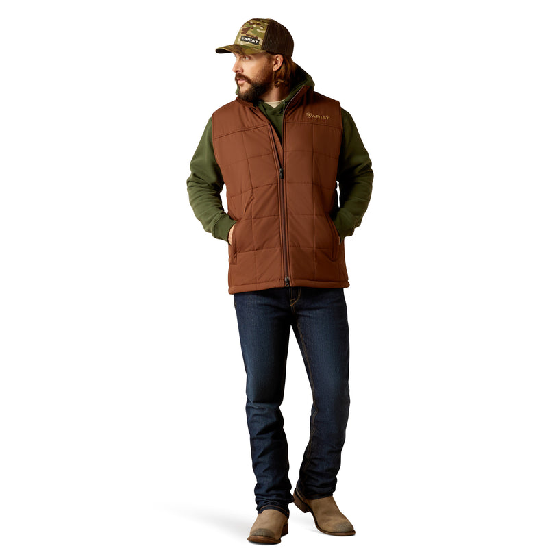 Load image into Gallery viewer, 10052814 - Ariat Men&#39;s Crius Insulated Vest
