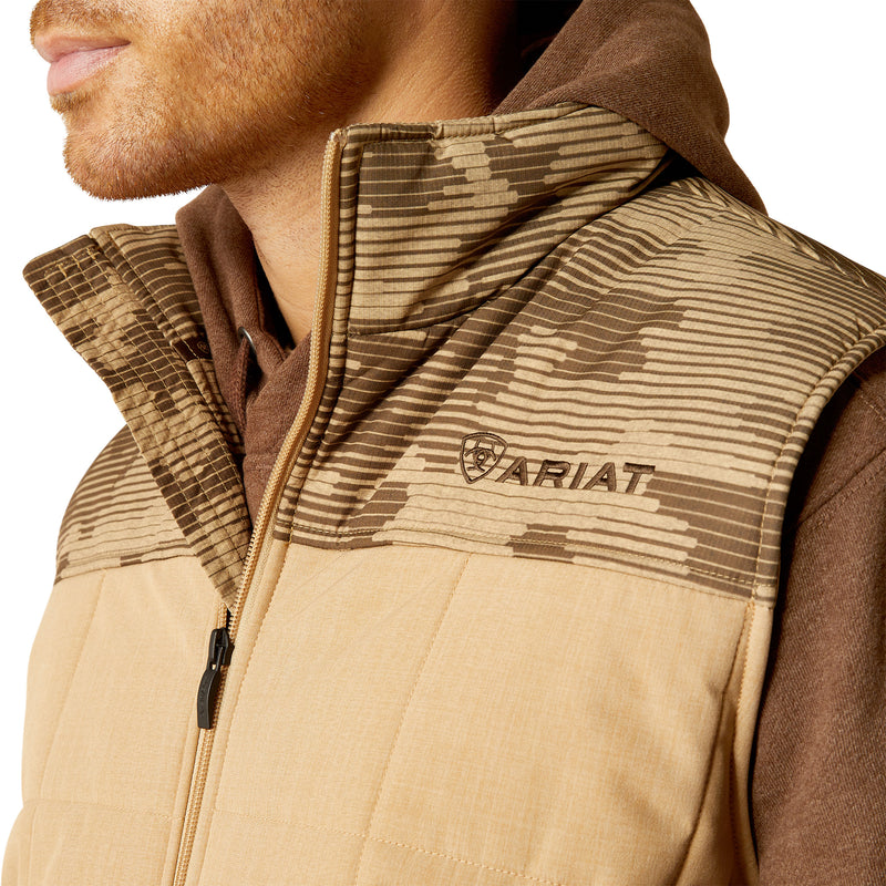 Load image into Gallery viewer, 10052815 - Ariat Men&#39;s Crius Insulated Vest
