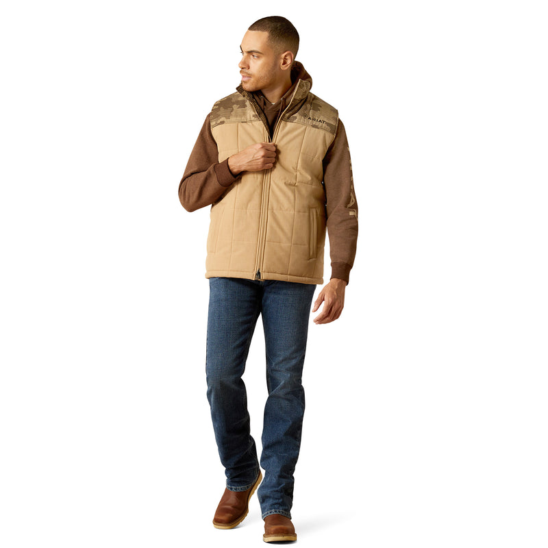 Load image into Gallery viewer, 10052815 - Ariat Men&#39;s Crius Insulated Vest
