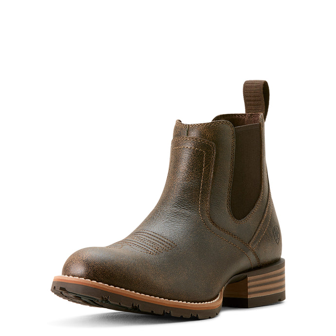 10053563 - Ariat Hybrid Low Boy Round Toe Western Boot
