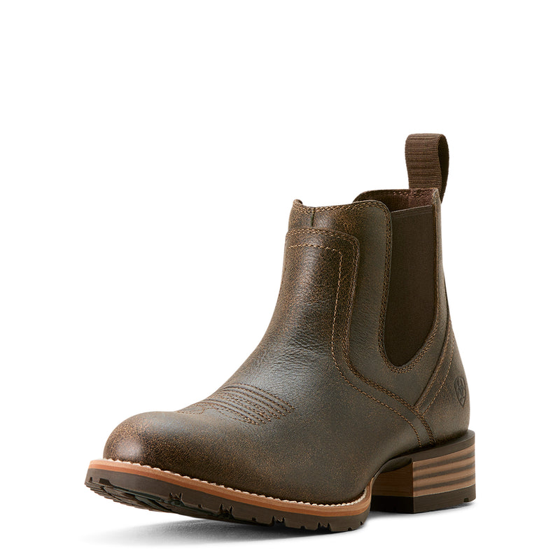 Load image into Gallery viewer, 10053563 - Ariat Hybrid Low Boy Round Toe Western Boot
