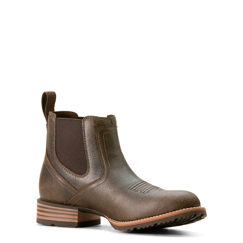 Load image into Gallery viewer, 10053563 - Ariat Hybrid Low Boy Round Toe Western Boot
