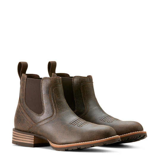 10053563 - Ariat Hybrid Low Boy Round Toe Western Boot