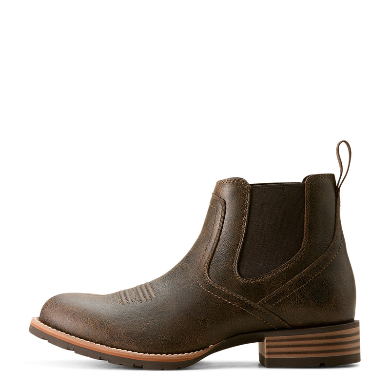 Load image into Gallery viewer, 10053563 - Ariat Hybrid Low Boy Round Toe Western Boot
