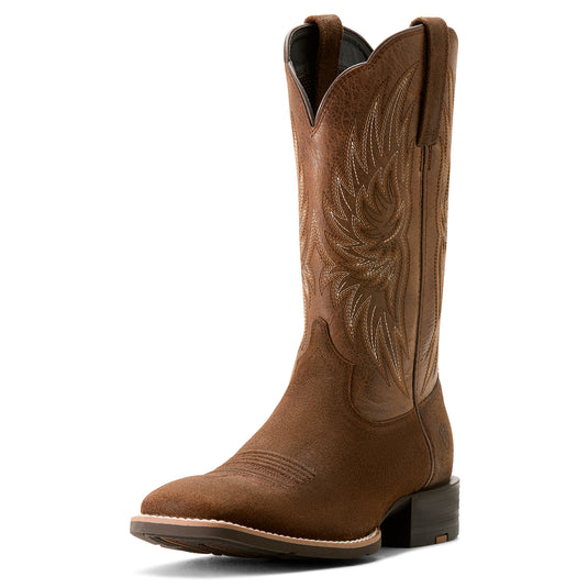 10053564 - Ariat Men's Sport Rider Wide Square Toe Cowboy Boot