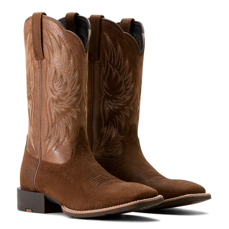 Load image into Gallery viewer, 10053564 - Ariat Men&#39;s Sport Rider Wide Square Toe Cowboy Boot

