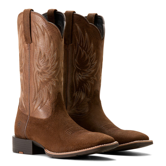 10053564 - Ariat Men's Sport Rider Wide Square Toe Cowboy Boot