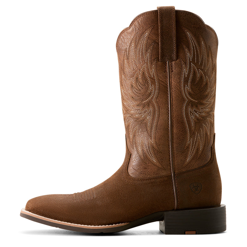 Load image into Gallery viewer, 10053564 - Ariat Men&#39;s Sport Rider Wide Square Toe Cowboy Boot
