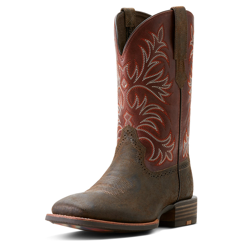 Load image into Gallery viewer, 10053567 - Ariat Men's Oakwood Cowboy Boot
