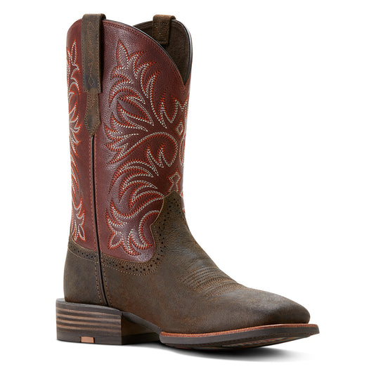10053567 - Ariat Men's Oakwood Cowboy Boot