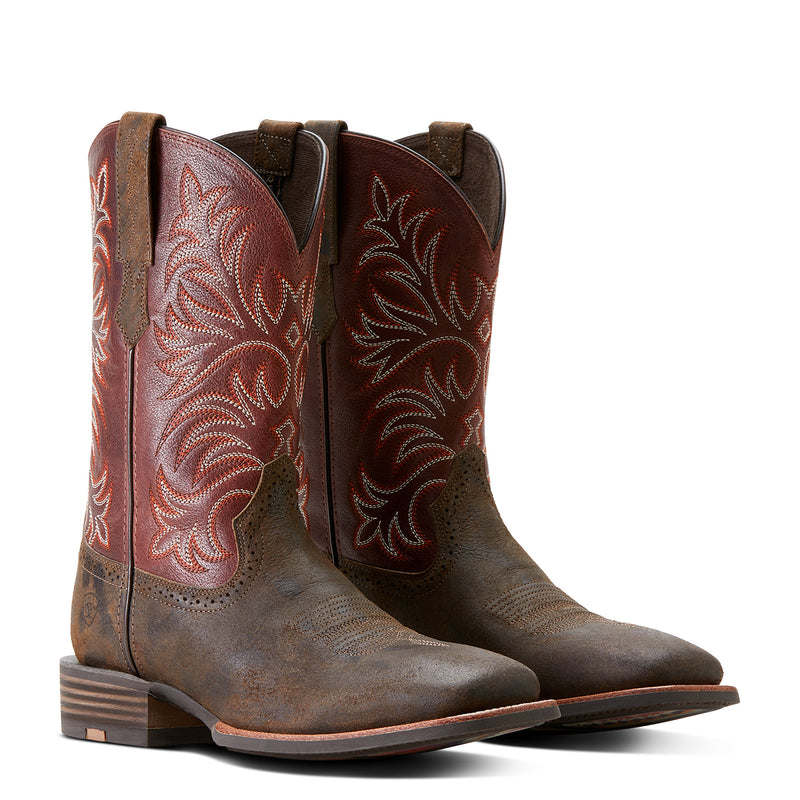 Load image into Gallery viewer, 10053567 - Ariat Men's Oakwood Cowboy Boot
