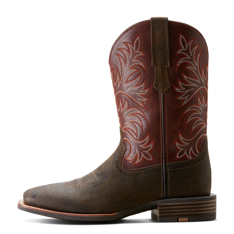 Load image into Gallery viewer, 10053567 - Ariat Men's Oakwood Cowboy Boot
