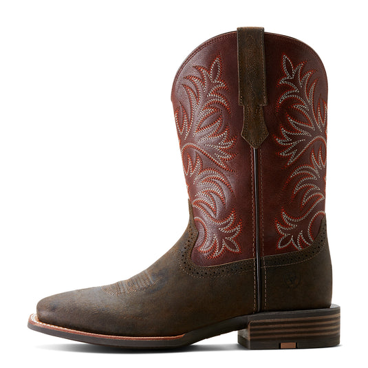 10053567 - Ariat Men's Oakwood Cowboy Boot