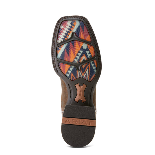 10053567 - Ariat Men's Oakwood Cowboy Boot