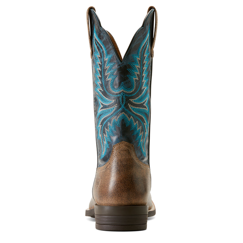 Load image into Gallery viewer, 10053578 - Ariat Men's Brush Creek Wide Square Toe Cowboy Boot
