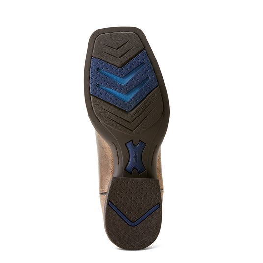 10053578 - Ariat Men's Brush Creek Wide Square Toe Cowboy Boot