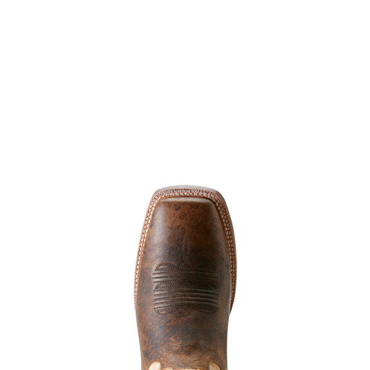 10053582 - Ariat Men's Tanglewood Wide Square Toe Cowboy Boot