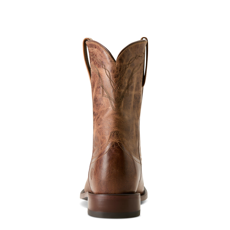 Load image into Gallery viewer, 10053627 - Ariat Men's Downtown Roper Toe Western Boot
