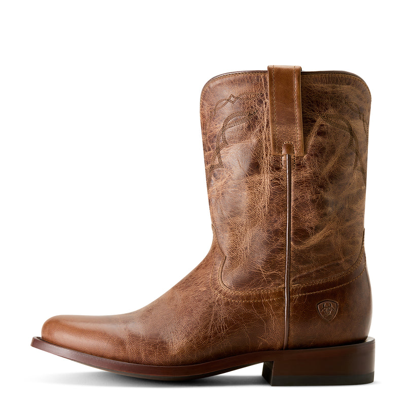 Load image into Gallery viewer, 10053627 - Ariat Men's Downtown Roper Toe Western Boot
