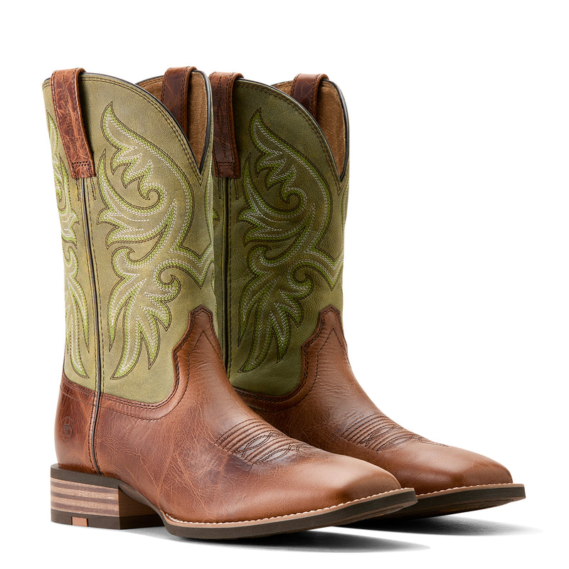Load image into Gallery viewer, 10053630 - Ariat Men's Slingshot Wide Square Toe Cowboy Boot
