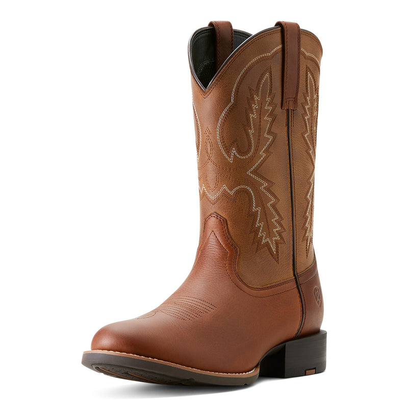 Load image into Gallery viewer, 10053658 - Ariat Men's Sport Stratten W Toe Cowboy Boot
