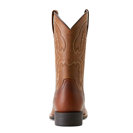 10053658 - Ariat Men's Sport Stratten W Toe Cowboy Boot