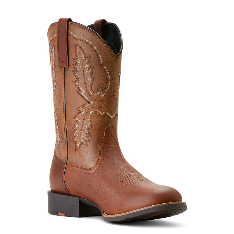 Load image into Gallery viewer, 10053658 - Ariat Men's Sport Stratten W Toe Cowboy Boot
