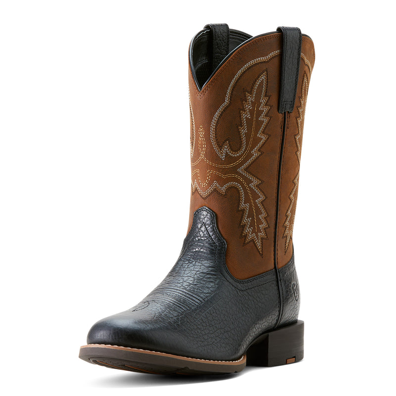 Load image into Gallery viewer, 10053659 - Ariat Men's Sport Stratten W Toe Cowboy Boot

