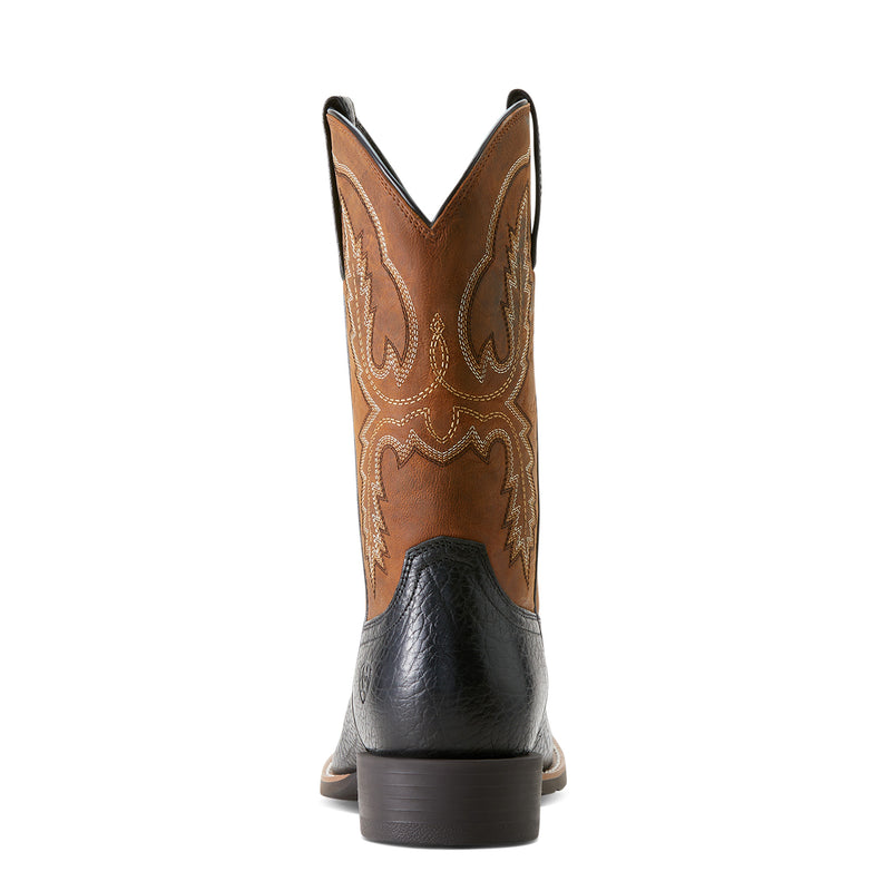 Load image into Gallery viewer, 10053659 - Ariat Men's Sport Stratten W Toe Cowboy Boot
