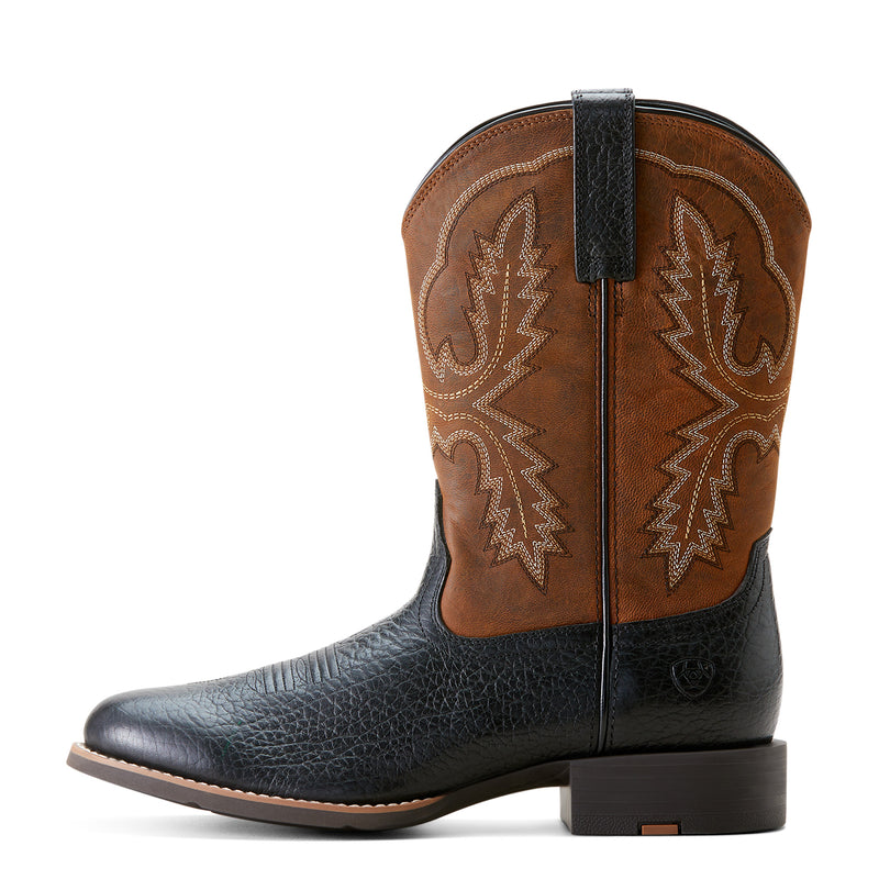 Load image into Gallery viewer, 10053659 - Ariat Men's Sport Stratten W Toe Cowboy Boot
