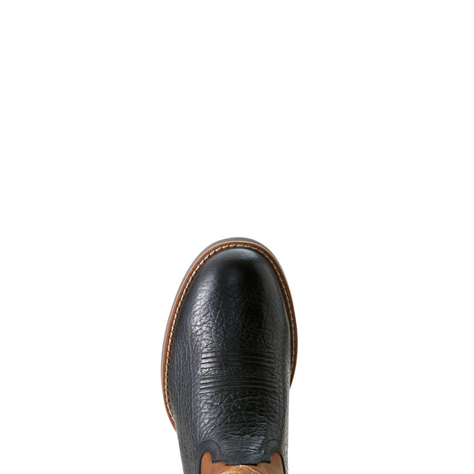 10053659 - Ariat Men's Sport Stratten W Toe Cowboy Boot