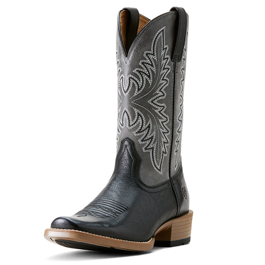 10053695 - Ariat Men's Renegade Narrow Cutter Toe Cowboy Boot