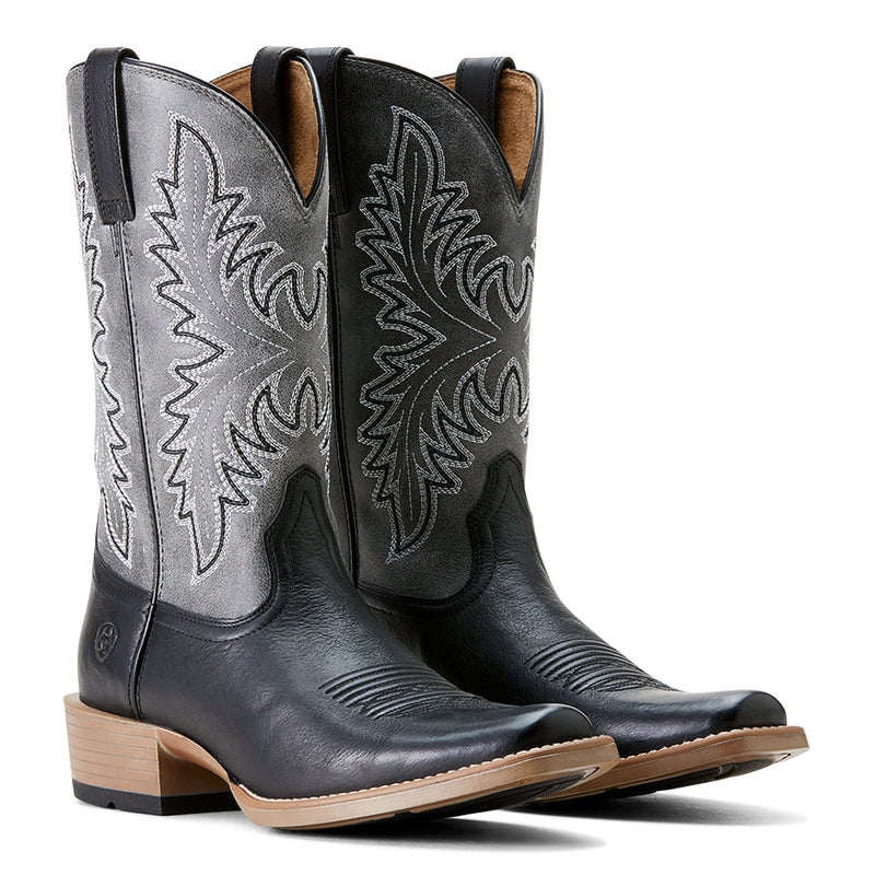 Load image into Gallery viewer, 10053695 - Ariat Men's Renegade Narrow Cutter Toe Cowboy Boot
