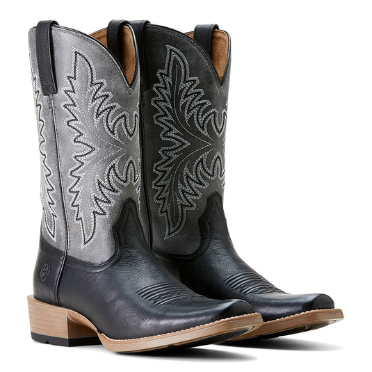 10053695 - Ariat Men's Renegade Narrow Cutter Toe Cowboy Boot