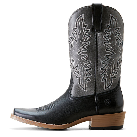10053695 - Ariat Men's Renegade Narrow Cutter Toe Cowboy Boot