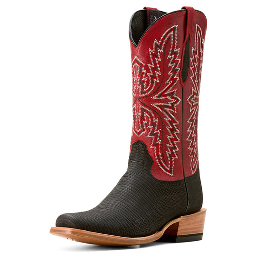 10053724 - Ariat Men's Futurity Relentless Golde Rush Cowboy Boot