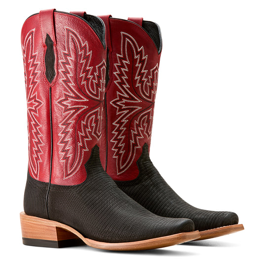 10053724 - Ariat Men's Futurity Relentless Golde Rush Cowboy Boot