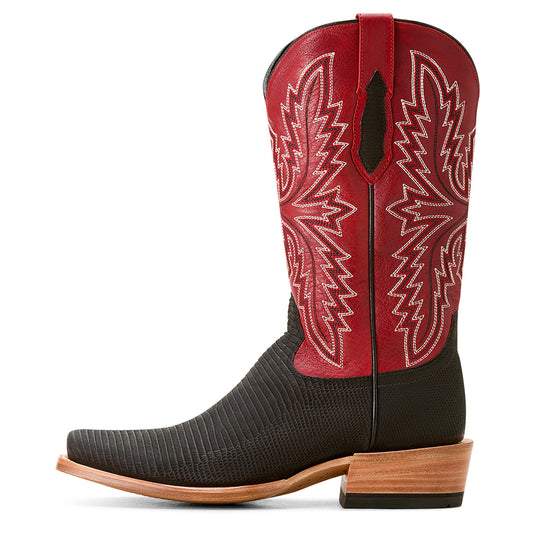 10053724 - Ariat Men's Futurity Relentless Golde Rush Cowboy Boot