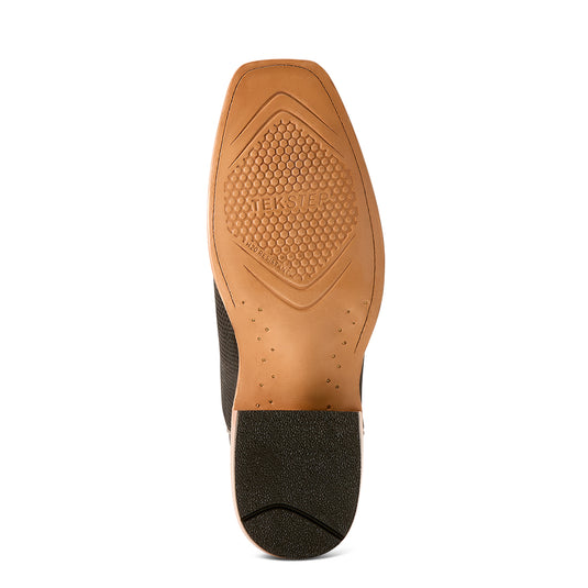 10053724 - Ariat Men's Futurity Relentless Golde Rush Cowboy Boot