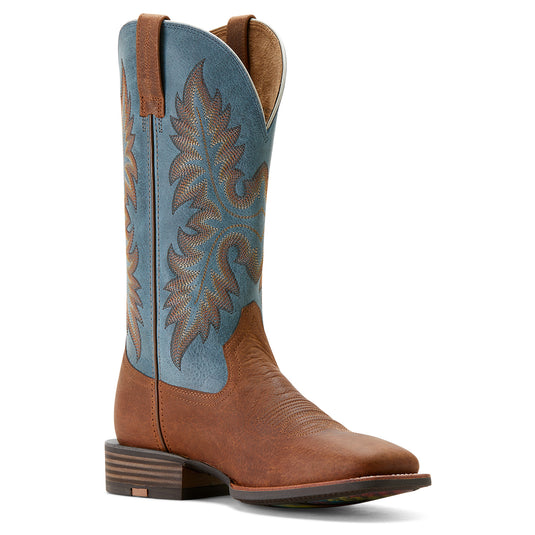 10053739 - Ariat Men's Hudson Cowboy Boot