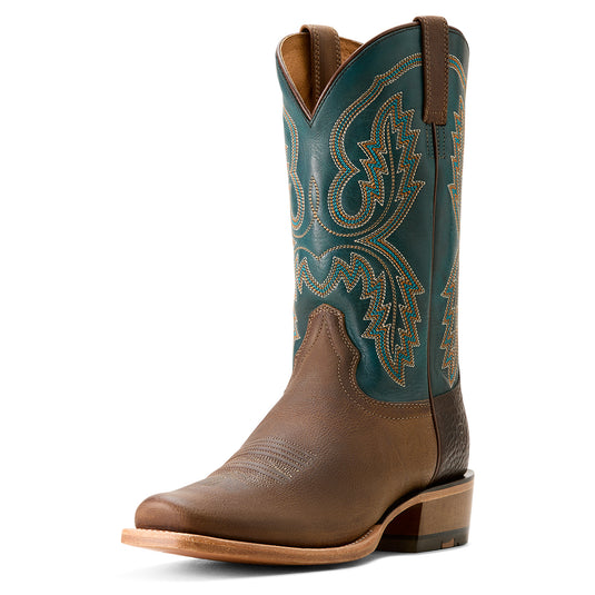 10053756 - Ariat Men's Futurity Cashout Narrow Cutter Toe Cowboy Boot