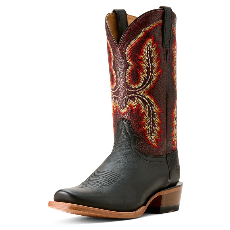 Load image into Gallery viewer, 10053757 - Ariat Men's Futurity Cashout Narrow Cutter Toe Cowboy Boot
