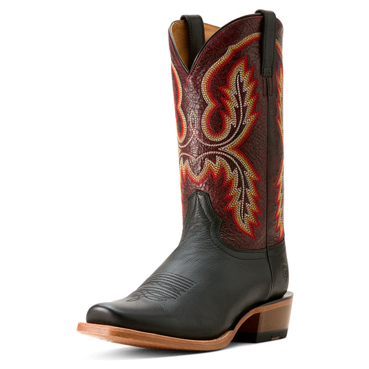 10053757 - Ariat Men's Futurity Cashout Narrow Cutter Toe Cowboy Boot