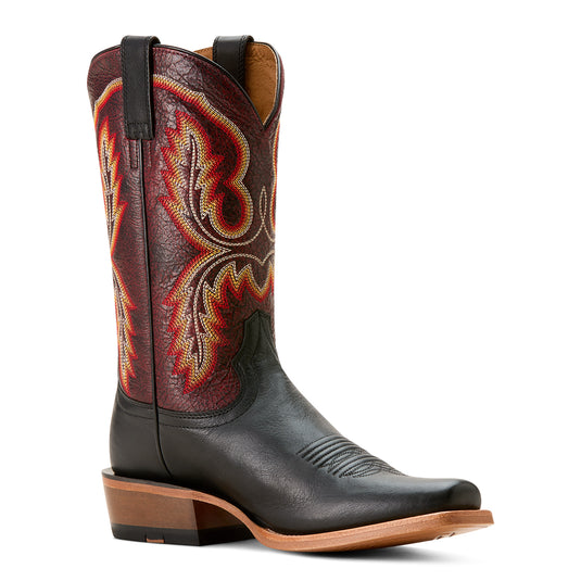 10053757 - Ariat Men's Futurity Cashout Narrow Cutter Toe Cowboy Boot