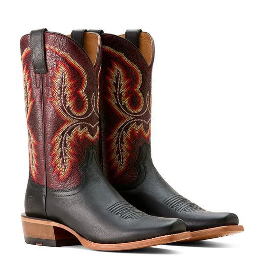 10053757 - Ariat Men's Futurity Cashout Narrow Cutter Toe Cowboy Boot